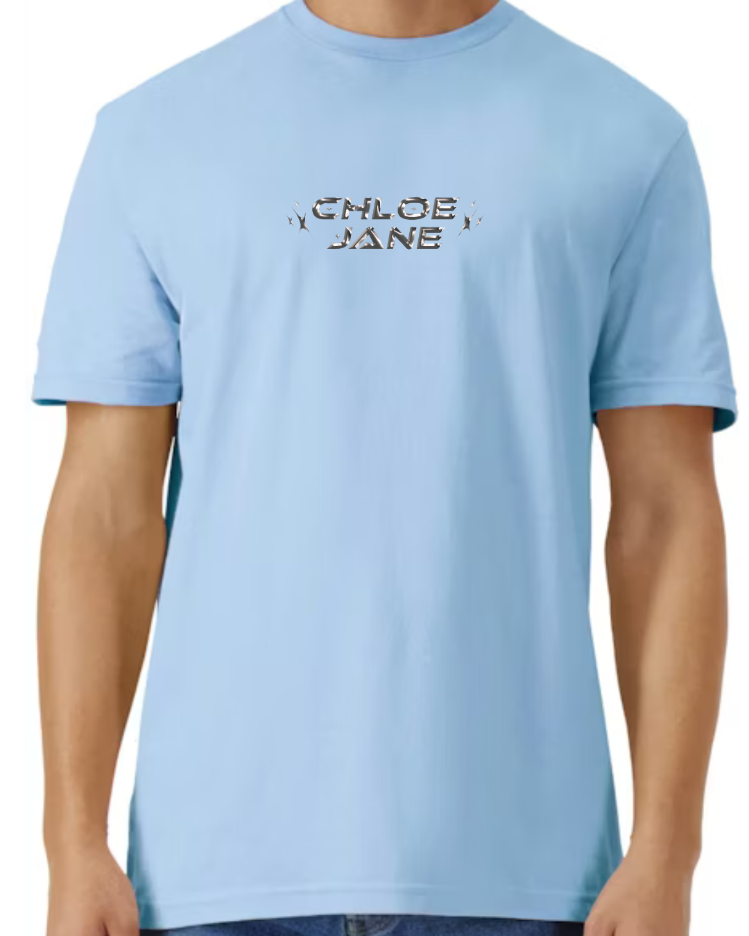 Chloe Jane Ice Skating Disco T-Shirt