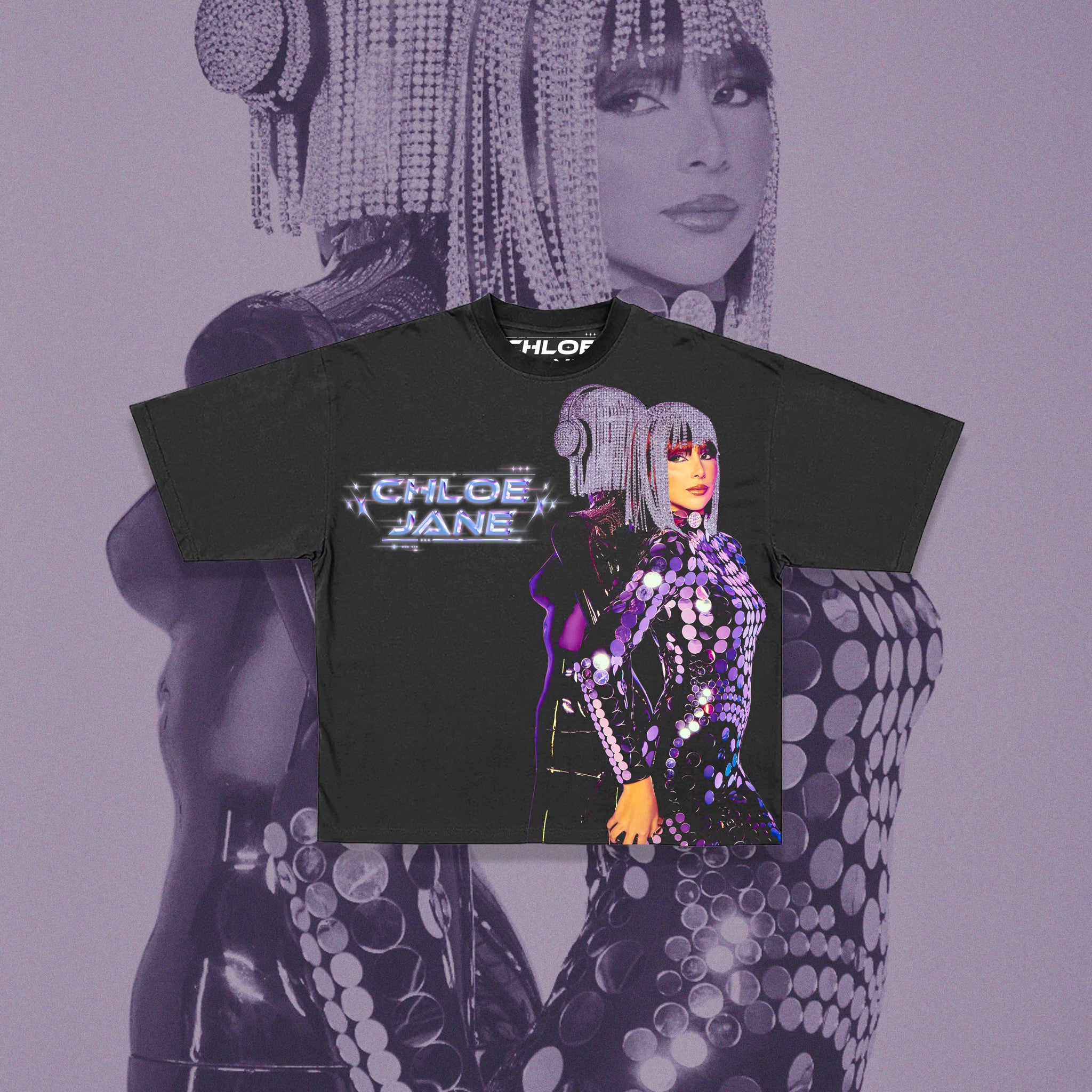Chloe Raphael Merch Chloe Jane Merch T-Shirt