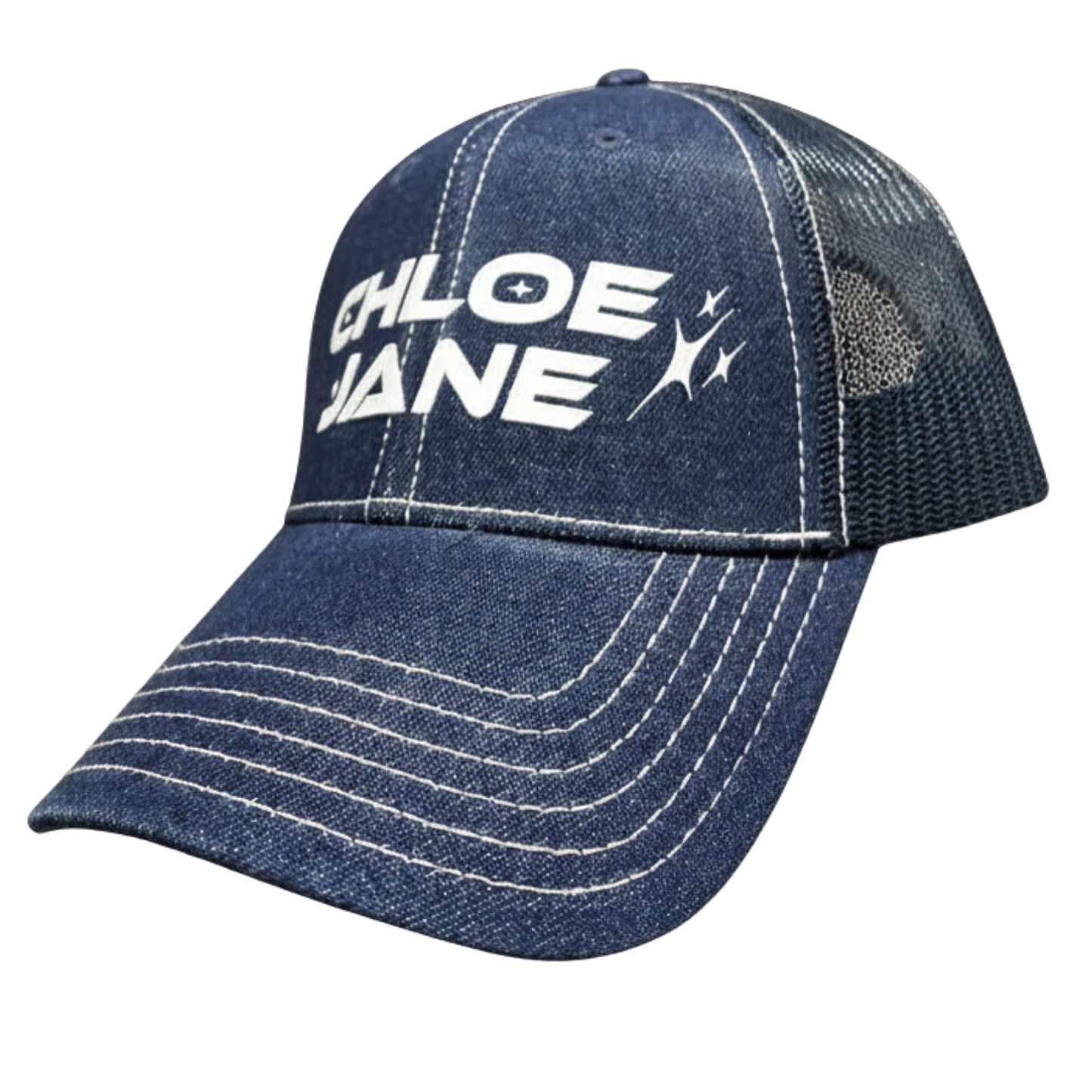 Chloe Jane Denim Hat