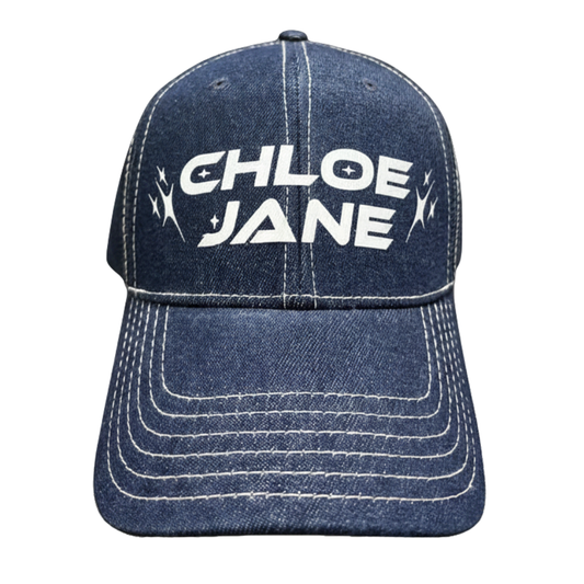 Chloe Jane Denim Hat