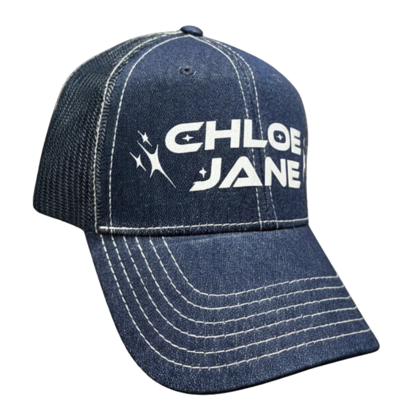 Chloe Jane Denim Hat